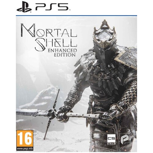 Playstack Igrica PS5 Mortal Shell - Enhanced Edition Slike