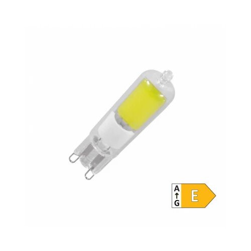 ELEMENTA d.o.o. LED mini sijalica 4W dnevna svetlost LMIS004W-G9/4COB Cene