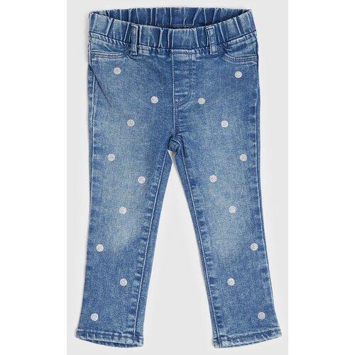 GAP Kids Jeans with polka dots - Girls Slike
