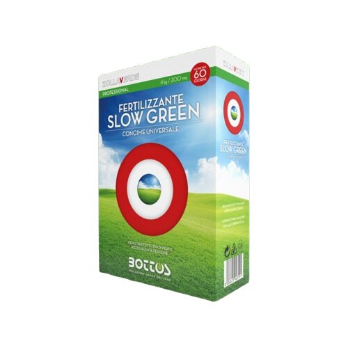 Bottos 1848 Univerzalno đubrivo Slow Green, 4 kg Slike