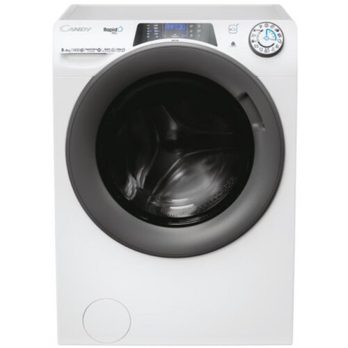 Candy mašina za pranje i sušenje veša RPW4856BWMR/1 Slike