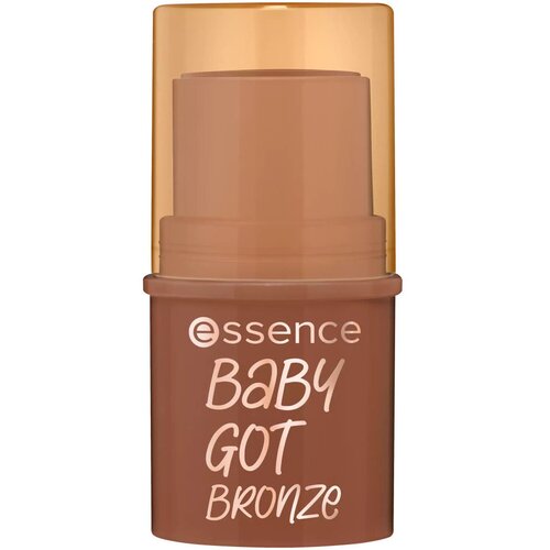 Essence Baby Got Bronze Stick Bronzer - 40 Hazelnut hug Smeđa Cijene