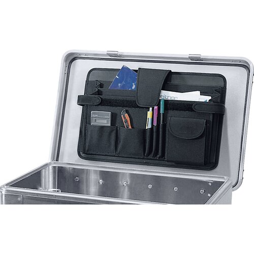 Zarges Vložek za dokumentacijo, za aluminijast zaboj, ŠxG 430 x 290 mm Cene