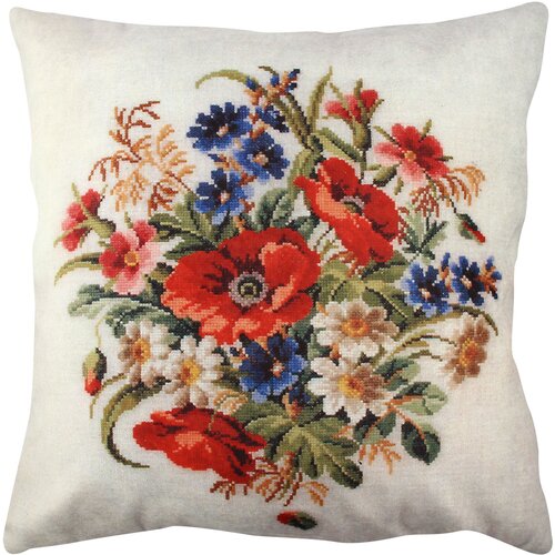 Aberto Design Jastuk 43x43cm &amp;Scaron;areni Slike