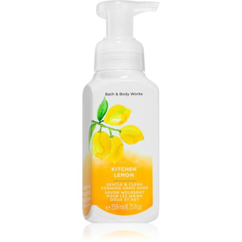 Bath & Body Works Kitchen Lemon tekoče milo za roke 259 ml Cene