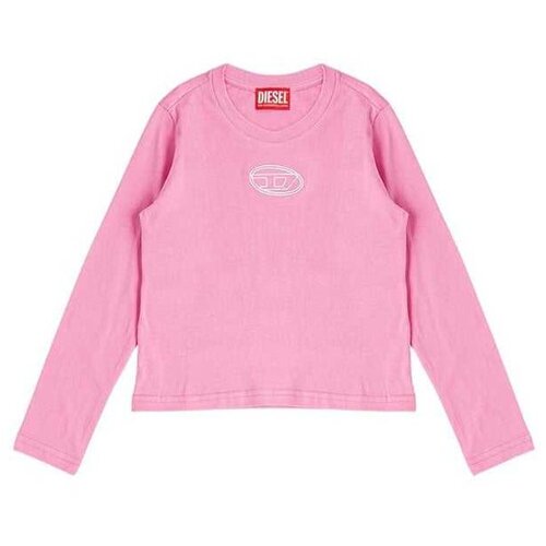 Diesel roze majica za devojčice Cene