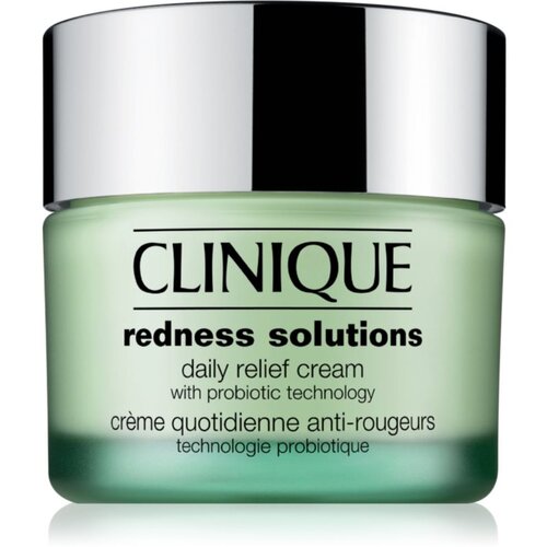 Clinique Redness Solutions Daily Relief Cream With Microbiome Technology dnevna umirujuća krema 50 ml Cijene