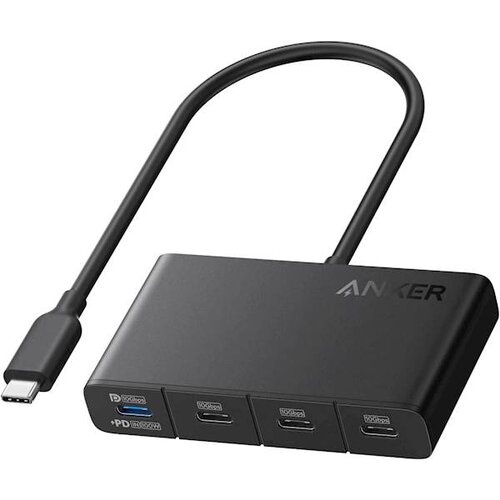 Anker HUB USB‑C 4v1 100W &ndash; A8340GA1 Cene