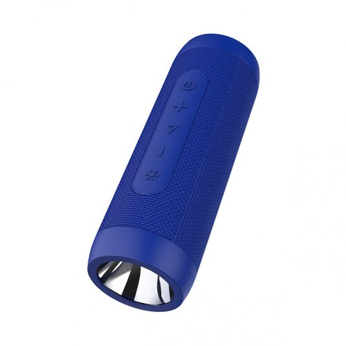 Bluetooth S22 plavi bluetooth zvučnik sa led lampom Slike