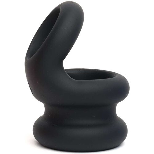 Sport Fucker liquid silicone switch hitter black Cene
