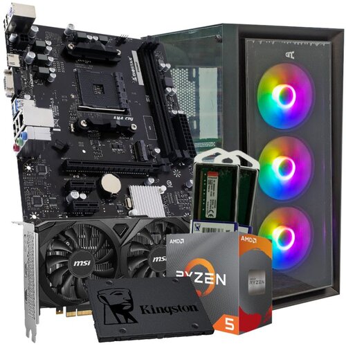 GNC GAMER SUPER NATURALE II Ryzen 5 3600... Cijene