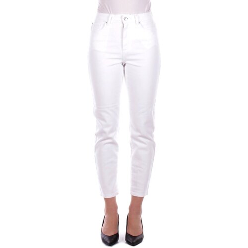 Only Kavbojke slim 15292435 Bela Cene