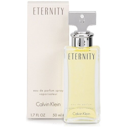 Calvin Klein eternity parfemska voda 50 ml za žene Slike
