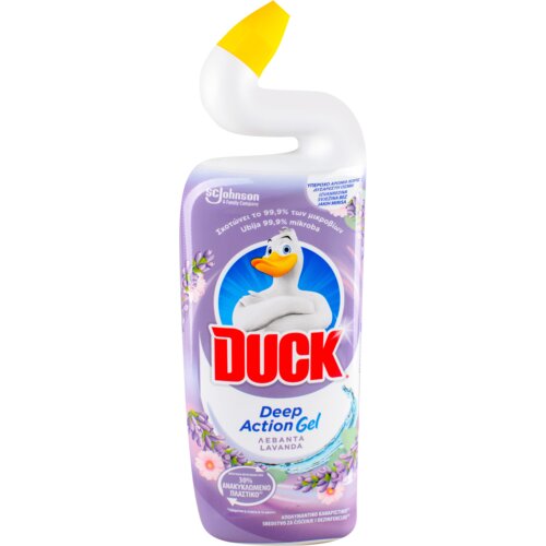 Duck wc tecnost lavanda Cene