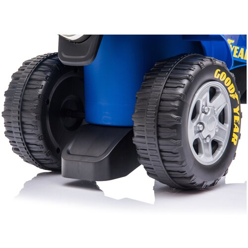 Quad na akumulator 551G - plavi Slike