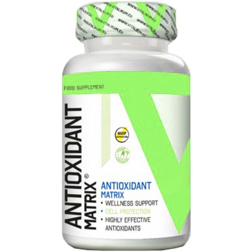 Vitalikum Antioxidant Matrix, 90 kapsula Cene