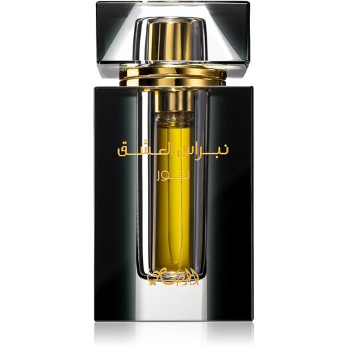 Rasasi Nebras Al Ishq Noor parfumirano olje uniseks 6 ml Cene