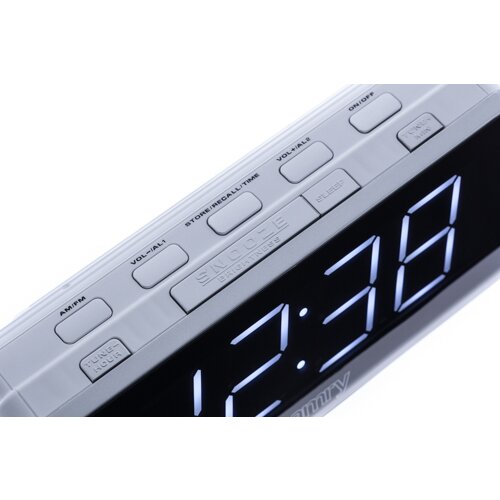 Camry radio alarm CR1156 Cene