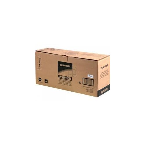 Sharp Toner MX-B20GT1 (črna), original Cene
