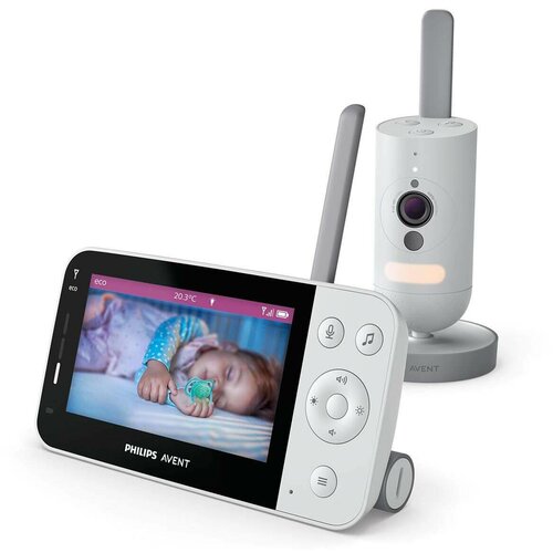 Philips avent digitalni video monitor za bebe SCD923/26 Slike