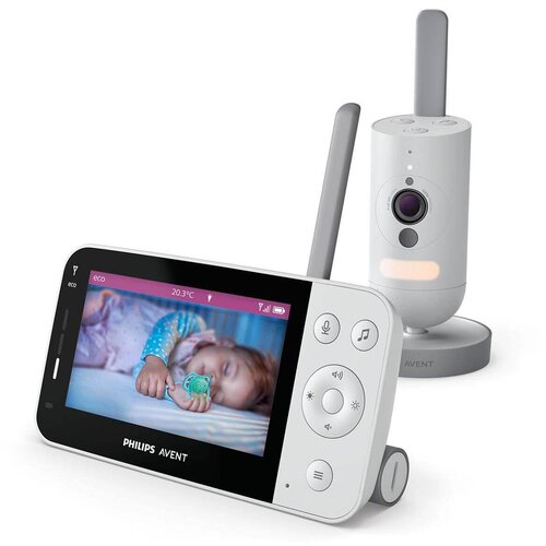Philips dječji video monitor Conect SCD923 Slike
