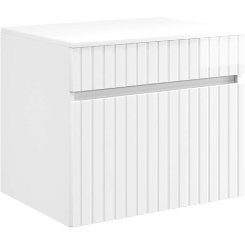  Set ormarića za kupaonicu 3 kom. Bijela visokog sjaja 49 x 44,5 x 65,5 cm Slike