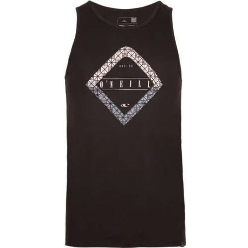 O'neill ISLE TANKTOP Muška majica bez rukava, crna, veličina