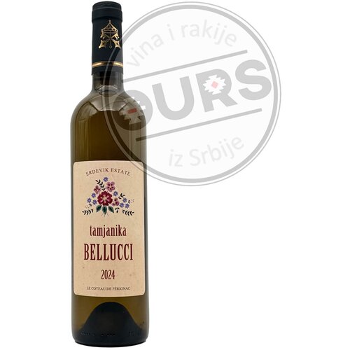 Erdevik Bellucci 0,75L Slike