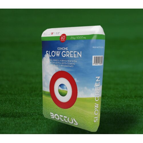 Bottos 1848 Univerzalno đubrivo Slow Green, 25kg Slike