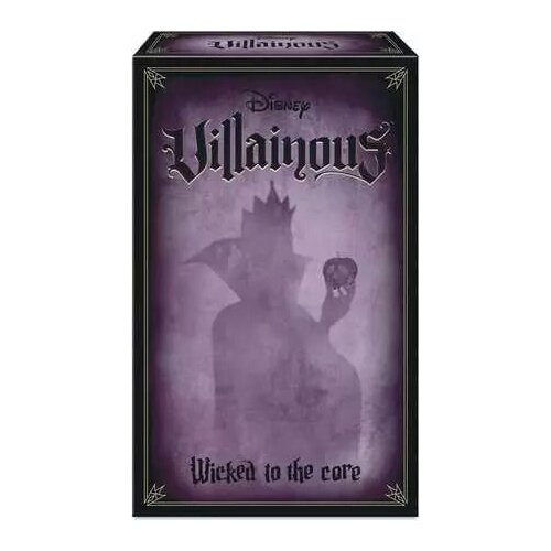 Ravensburger drustvena igra - Villanous Cene