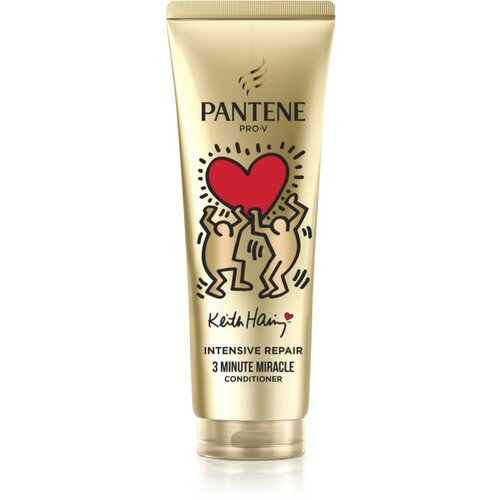 Pantene 3 Minute Miracle Keith Haring intenzivni balzam za poškodovane lase 220 ml Cene