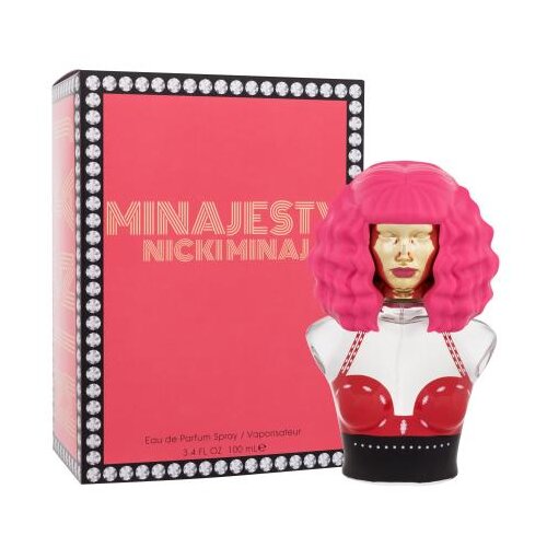 Nicki Minaj Minajesty 100 ml parfumska voda za ženske Slike