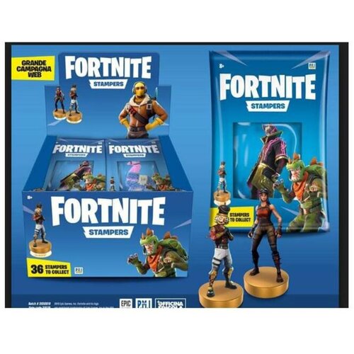 Fortnite Figura z žigom 8cm 7290104317316 Slike