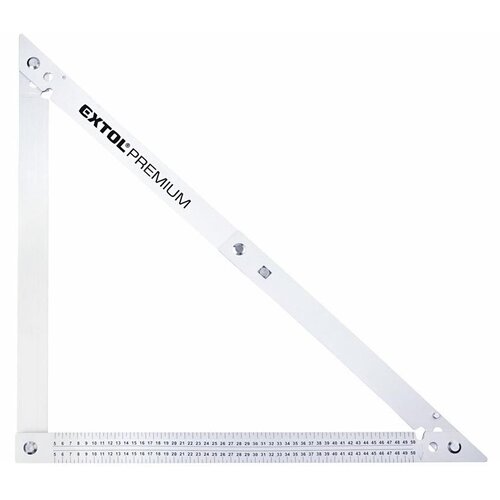 Extol Premium Građevinski sklopivi ugaonik 600 mm Cene