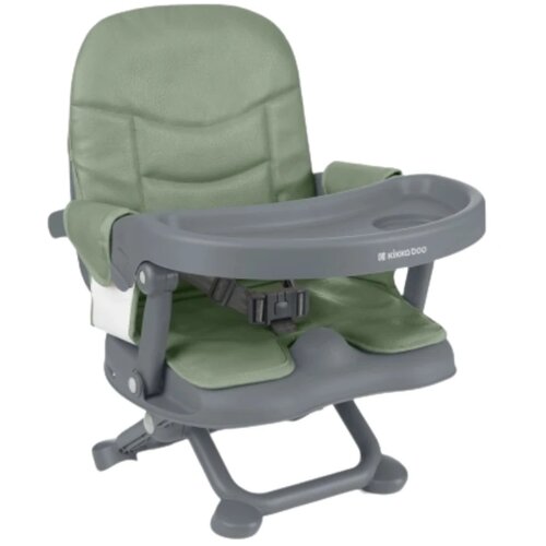 Kikka Boo Pappo stolica za hranjenje Army Green, 6m+ Cene