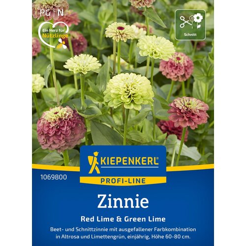 KIEPENKERL Cinije "Red Lime & Green Lime" - 1 pkt. Cene