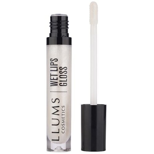 LLUMS sjaj za usne wet lips crystal kiss 09 Slike