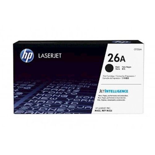  Toner HP black 26A Cijene