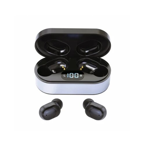 Platinet PM1050B Bluetooth 5.0 TWS slu&amp;scaron;alice Slike