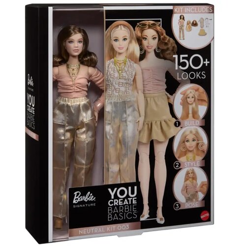 Mattel Barbie: Ti stvara&amp;scaron; lutku - Slike