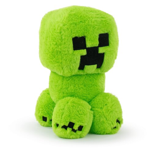 Barrado PLUSH: MINECRAFT - CREEPER LONG HAIR 28CM PLI&amp;Scaron; Slike
