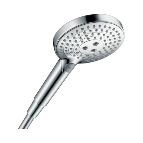 Hansgrohe Raindance Select S EcoSmart 120 Chrome ručni tu&amp;scaron; sa 3 vrste mlaza 26531000 Slike