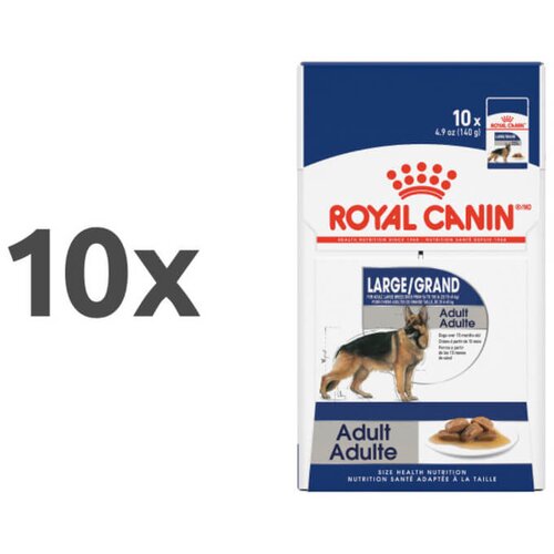 Royal_Canin maxi adult 10 x 140 g Cene