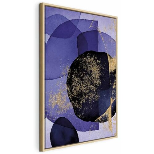  Slika - Purple Kaleidoscope (1 Part) Vertical 40x60 Cijene