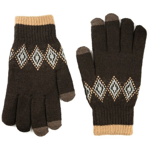 Art of Polo Gloves 22233 Tulluride brown 2 Cene