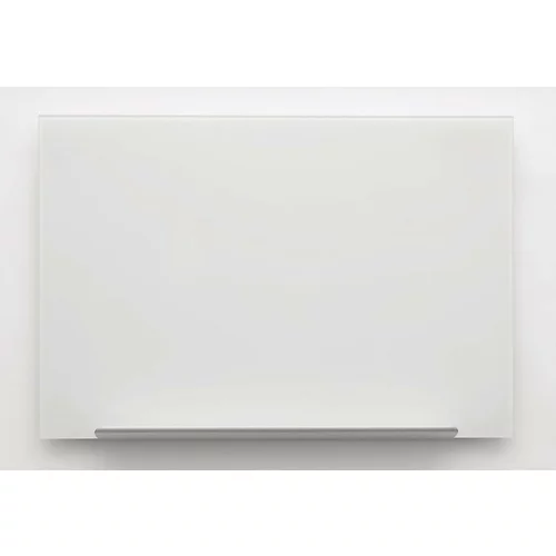  Bijela staklena magnetna ploča Nobo Diamond 67,7 x 38,1 cm