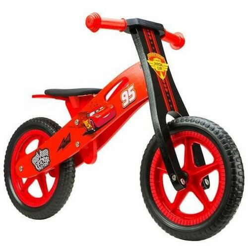 Capriolo Gur gur cars Crveni (290021) dečiji bicikl Slike