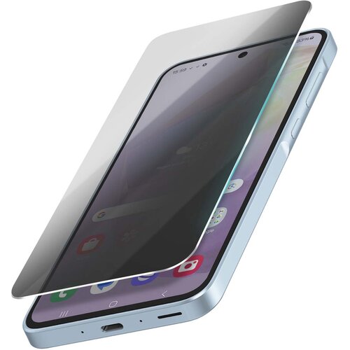 AVIZAR Zaščita zaslona iz kaljenega stekla za Samsung Galaxy A35, proti vohunjenju, Prozorno, (5000019085) Cene