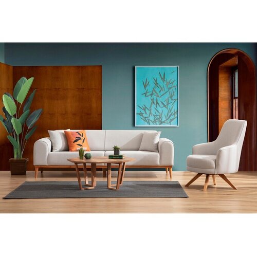 Atelier Del Sofa Trosed Kapri 3 Seater Cene