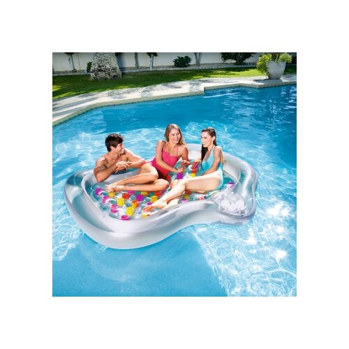 Bestway Zračni madrac na napuhavanje Designer (Š x D: 178 x 216 cm) Cijene